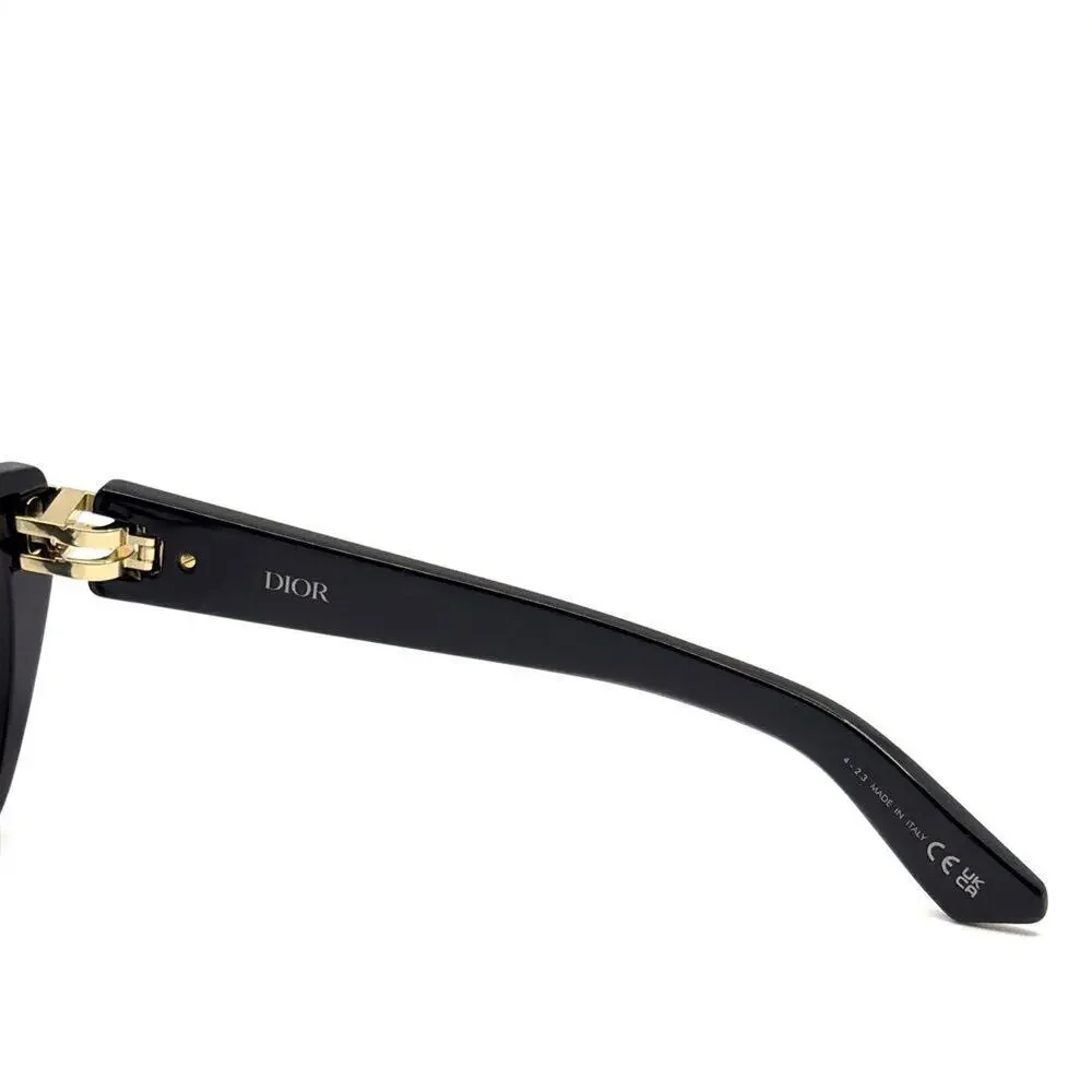 NEW!! Christian Dior Eyeglasses C DiorO S1I 10BB Authentic